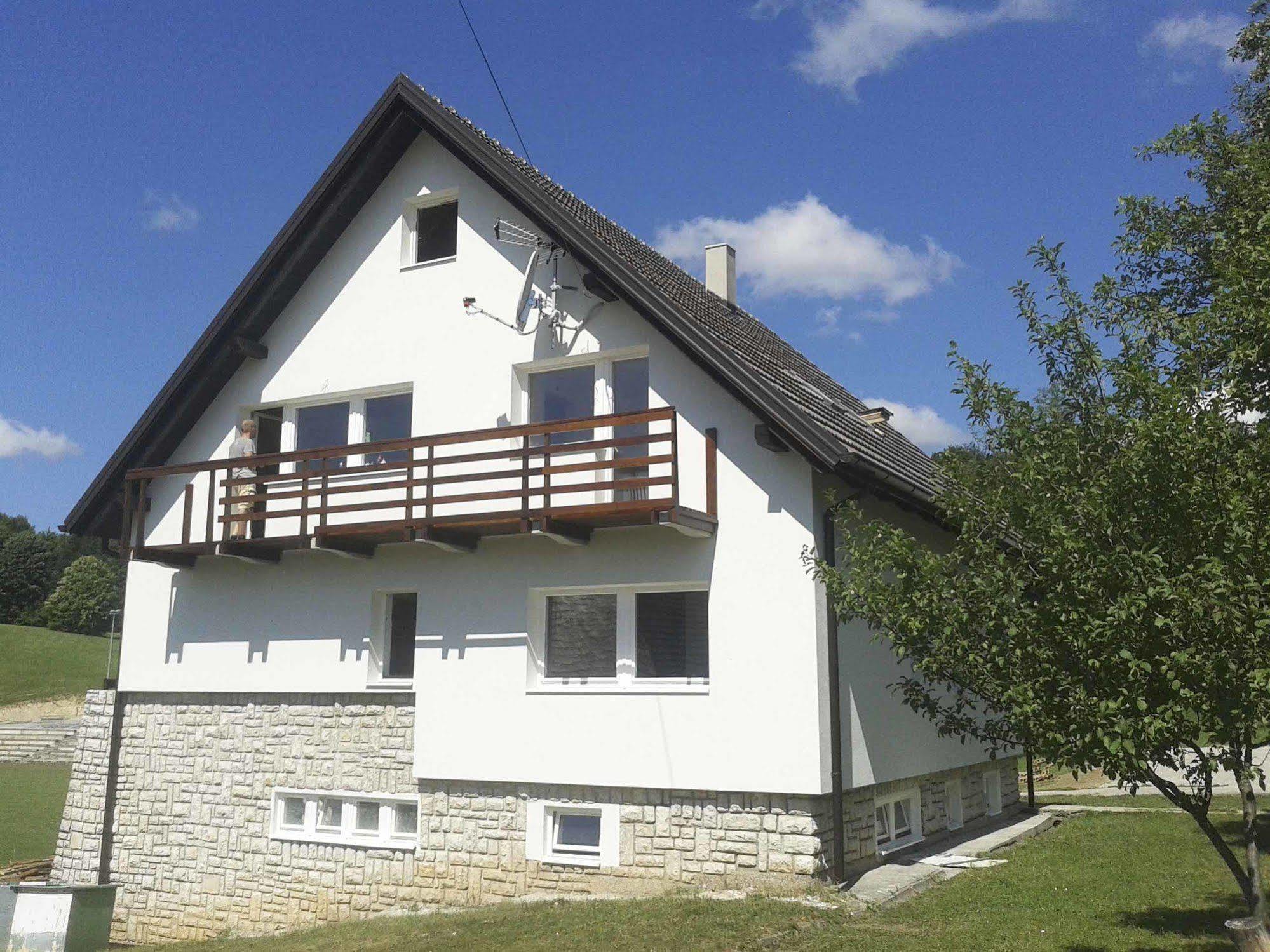Guesthouse Bor Plitvice Lakes Plitvička Jezera 外观 照片